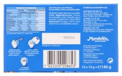 Jacobs Classic 2in1 Sticks | Löslicher Kaffee | 10 Portionen -Bon Cafe Store 4e6f4f11b9a723192b4fda32fe59a127