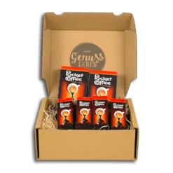 Genussleben Box Mit 700g Ferrero Pocket Coffee Espresso