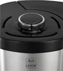 Melitta Look Perfection 1025-06 Kaffeemaschinen - Schwarz 23 Melitta Look Perfection 1025-06 Kaffeemaschinen - Schwarz -Bon Cafe Store 50c7f45274c002a2b5dfc7dec40ecbc1