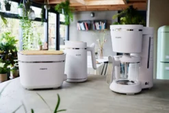 Philips Filterkaffeemaschine Conscious Collection Edition Aus 100% Biobasiertem Kunststoff, 1.2 L (HD5120/00) 15 Philips Filterkaffeemaschine Conscious Collection Edition Aus 100% Biobasiertem Kunststoff, 1.2 L (HD5120/00) -Bon Cafe Store 50e23e278715627014b5acdb46b3eda5