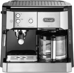De'Longhi DeLonghi BCO421.S Kombi-Kaffeemaschine, Farbe: Schwarz 18 De'Longhi DeLonghi BCO421.S Kombi-Kaffeemaschine, Farbe: Schwarz -Bon Cafe Store 515a42a4627916dd45ac1a7746c172a9