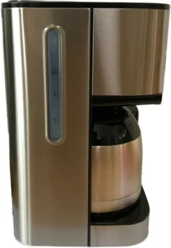Kaffeemaschine Thermoskanne Filterkaffeemaschine 8 Tassen Timer Touch Display 28 Kaffeemaschine Thermoskanne Filterkaffeemaschine 8 Tassen Timer Touch Display -Bon Cafe Store 520fa0152dc7aea2573a52e44aa37a21