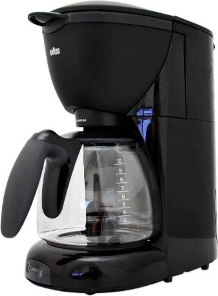 BRAUN Kaffeemaschine KF 560/1 Schwarz 16 BRAUN Kaffeemaschine KF 560/1 Schwarz – Bild 14