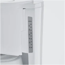 SEVERIN Duo-Filterkaffeemaschine KA 5830 Weiß -Bon Cafe Store 538aaba39cdf2a5a79a799aadd3e0637