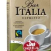 Caffe Bar Italia Fairtrade 1Kg Bohnen | Saquella -Bon Cafe Store 541f125a2e5b2e9af721b7392e1100a3