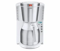 Melitta 1011-16 Look IV Therm Timer Schw/edelst. -Bon Cafe Store 544442d46b03fb72d67453aaaf909abe