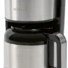Bomann Thermo-Kaffeeautomat KA 6037 CB Edelstahl/schwarz -Bon Cafe Store 54a24cf9ef70697736ede93b162224d1