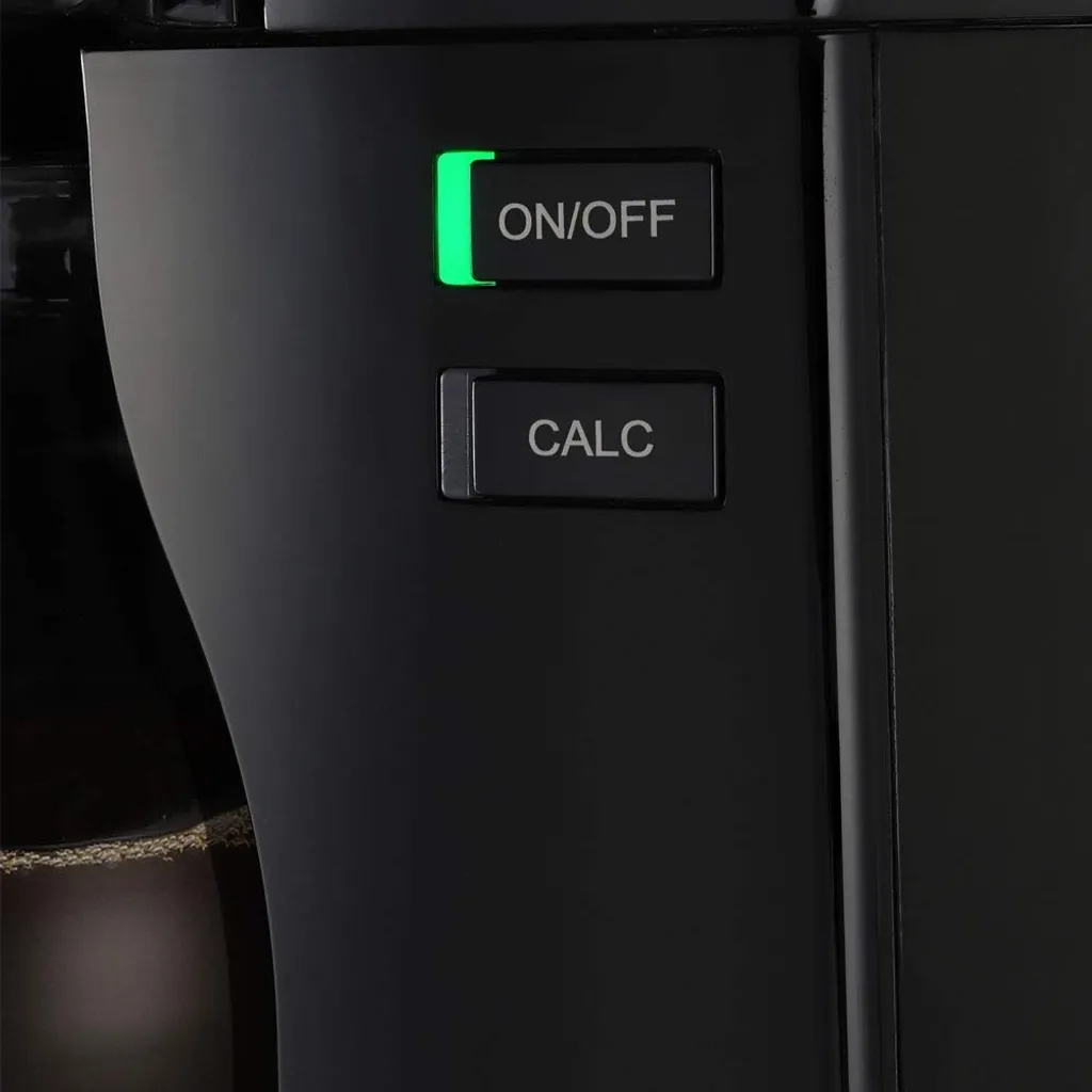 Melitta Look Perfection 1025-06 Kaffeemaschinen - Schwarz 14 Melitta Look Perfection 1025-06 Kaffeemaschinen - Schwarz – Bild 12