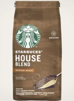 Starbucks House Blend Medium Roast Gemahlener Filterkaffee 200g 15 Starbucks House Blend Medium Roast Gemahlener Filterkaffee 200g -Bon Cafe Store 56f34b0a5bcc6aee06e38504ec5b4864