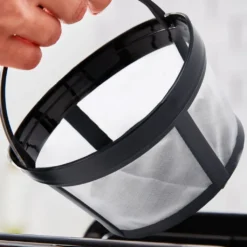 Morphy Richards Verve Pour Over Filter Coffee Machine, Kombi-Kaffeemaschine, 1,8 L, Gemahlener Kaffee, 900 W, Schwarz -Bon Cafe Store 57c1e4a873c995fc60ab01b4c98d2603