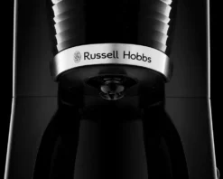 Russell Hobbs 24391-56 Inspire Black Digitale Kaffeemaschine Mit Timer, WhirlTech-Brühtechnologie, 1,25 L Glaskanne, 1100 Watt 17 Russell Hobbs 24391-56 Inspire Black Digitale Kaffeemaschine Mit Timer, WhirlTech-Brühtechnologie, 1,25 L Glaskanne, 1100 Watt -Bon Cafe Store 57f04b60200deff95cf4c35013b880b8