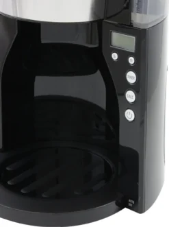 Melitta 1011-16 Look IV Therm Timer Schw/edelst. -Bon Cafe Store 59a87b5dc41f9a574658cfa1d5d444d2