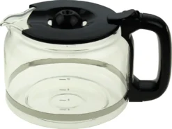 Severin 5546000,GK5546 Glaskanne Für KA4813 Kaffeemaschine