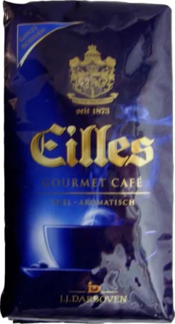 Kaffee GOURMET Von Eilles, 500g Bohnen -Bon Cafe Store 5c5873291ea12736cd7683ea07c39837