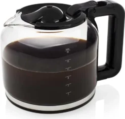 Princess Kaffeemaschine Mit Wi-Fi Moments 900 W 1,5 L Schwarz 18 Princess Kaffeemaschine Mit Wi-Fi Moments 900 W 1,5 L Schwarz -Bon Cafe Store 5d9751f8809ba319202a2a77848e3619