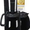 Exquisit KA 6502 Sw | Filterkaffeemaschine | 10 Tassen | Thermoskanne | Schwarz 1 Exquisit KA 6502 Sw | Filterkaffeemaschine | 10 Tassen | Thermoskanne | Schwarz -Bon Cafe Store 5e035b33f06050d9ed00dfe344b70963