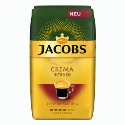 JACOBS Kaffeebohnen Expertenröstung Crema Italiano 4x1kg Ganze Kaffee Bohnen 21 JACOBS Kaffeebohnen Expertenröstung Crema Italiano 4x1kg Ganze Kaffee Bohnen -Bon Cafe Store 5e39d8649524244bab8aeb54cdb7cea3