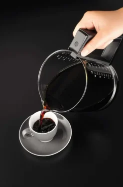 Krups KM4689 - Filterkaffeemaschine - 1,25 L - 850 W - Schwarz -Bon Cafe Store 5f0086dd7932bfafb42659c919be565b