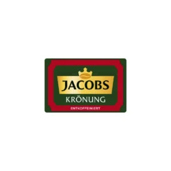 Jacobs Filterkaffee Krönung Entkoffeiniert | Gemahlen | 500g -Bon Cafe Store 60577a8e264d75bdbc416e100d22b089