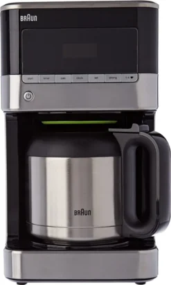 Braun KF7125 PurAroma 7 Kaffeemaschine 21 Braun KF7125 PurAroma 7 Kaffeemaschine -Bon Cafe Store 60f396449b46edae69512468f9cc6020