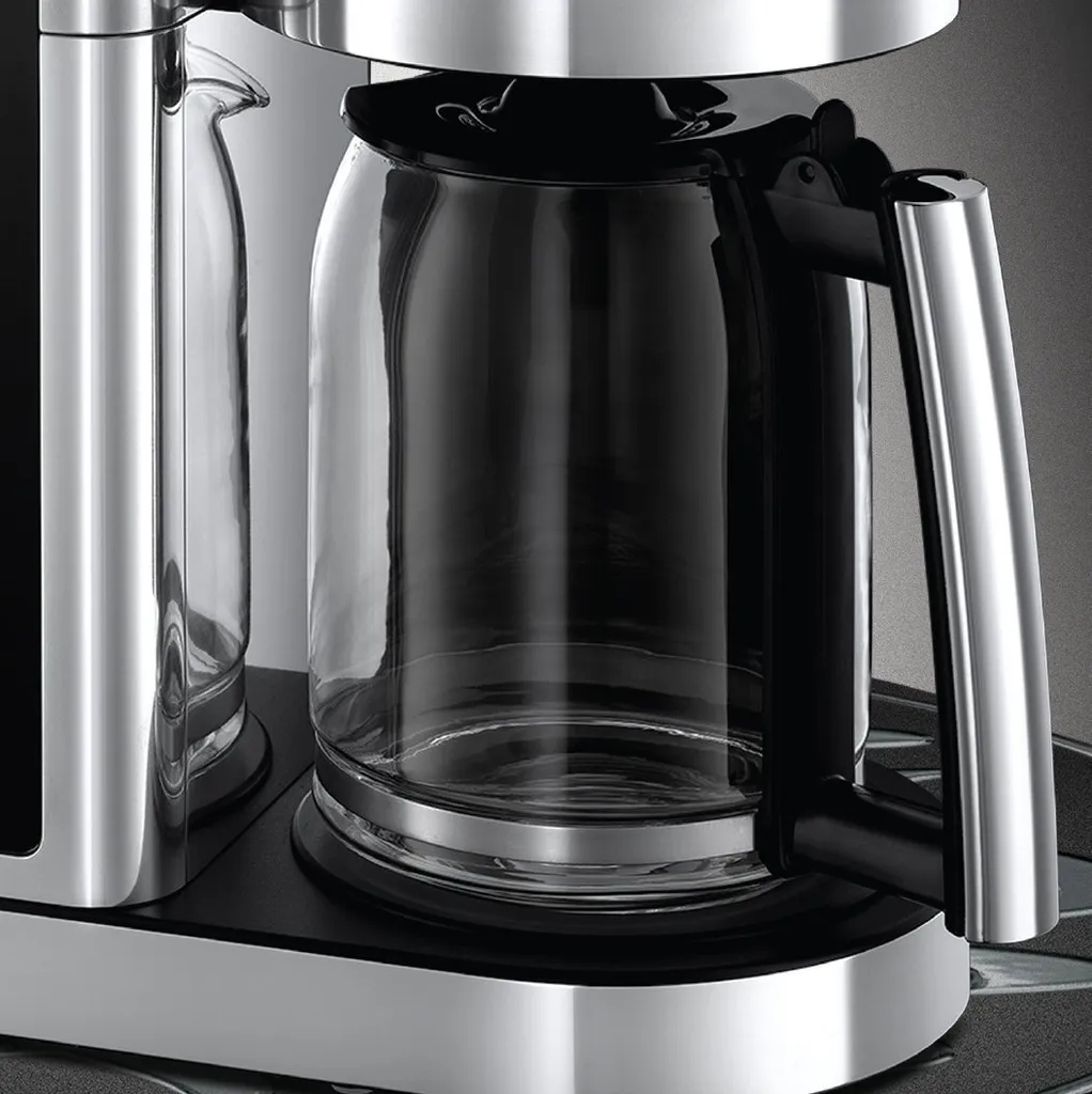 Russell Hobbs Elegance Kaffeemaschine 5 Russell Hobbs Elegance Kaffeemaschine – Bild 3
