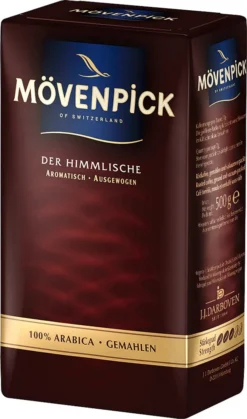 Mövenpick Kaffee Der Himmlische | Gemahlen | 500g 19 Mövenpick Kaffee Der Himmlische | Gemahlen | 500g -Bon Cafe Store 632c6a848c9bd86584f121a9961be00e