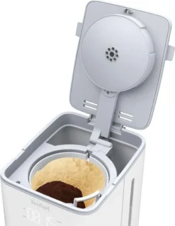 Tefal CM 6931 Kaffemaschine Weiß Kaffeemaschine -Bon Cafe Store 6379f5cc891f76ced8f25b8fbb16412f