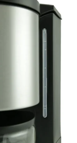 GUTFELS KA 8101 Swi Kaffeemaschine | Glaskanne | 4 Bis 10 Tassen Fassungsvermögen | 1080 W Leistung | Edelstahl | Schwarz 10 GUTFELS KA 8101 Swi Kaffeemaschine | Glaskanne | 4 Bis 10 Tassen Fassungsvermögen | 1080 W Leistung | Edelstahl | Schwarz -Bon Cafe Store 646ea76f3f813976bd6c5a2ff609b273