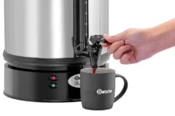 Bartscher Kaffeemaschine Regina Plus 40 12 Bartscher Kaffeemaschine Regina Plus 40 -Bon Cafe Store 64938f892bfe3739ec20dee1a8b51a5c