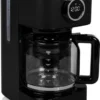 Princess Kaffeemaschine Mit Wi-Fi Moments 900 W 1,5 L Schwarz -Bon Cafe Store 668b7c6d58953cdb30bc30a43d6b6be2