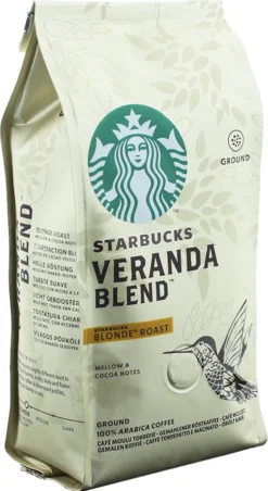 Nestlé® Starbucks Veranda Blend Kaffee, 3er Set, Blonde Roast, Röstkaffee, Mild Mit Kakao-Noten, Gemahlen, 3 X 200 G 7 Nestlé® Starbucks Veranda Blend Kaffee, 3er Set, Blonde Roast, Röstkaffee, Mild Mit Kakao-Noten, Gemahlen, 3 X 200 G -Bon Cafe Store 6730e767fdf373627b640fcf4d1e55c5