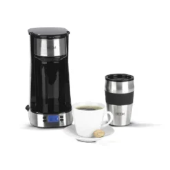 BEEM THERMO 2 GO Single-Filterkaffeemaschine - Thermo | Inkl. Thermobecher BEEM Single-Filterkaffeemaschine Inkl. Thermobecher Timer ToGo 750W 24 BEEM THERMO 2 GO Single-Filterkaffeemaschine - Thermo | Inkl. Thermobecher BEEM Single-Filterkaffeemaschine Inkl. Thermobecher Timer ToGo 750W -Bon Cafe Store 67475791bbe3348afc90b2bce8dc1cbd