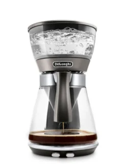 De'Longhi DeLonghi ICM17210 Kaffeemaschine Clessidra Silber/Glas 13 De'Longhi DeLonghi ICM17210 Kaffeemaschine Clessidra Silber/Glas -Bon Cafe Store 6789a3f0e71c6dcada776cbe691a8bbe