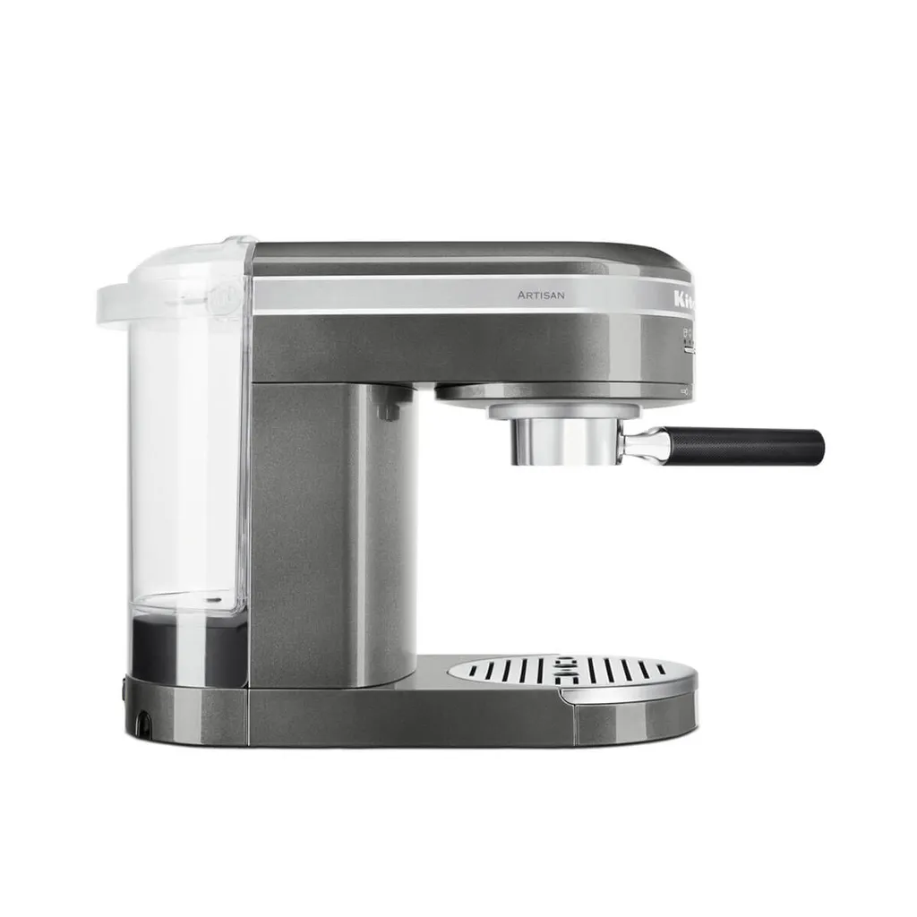 KitchenAid Espressomaschine ARTISAN 5KES6503EMS Medaillon Silber 7 KitchenAid Espressomaschine ARTISAN 5KES6503EMS Medaillon Silber – Bild 5