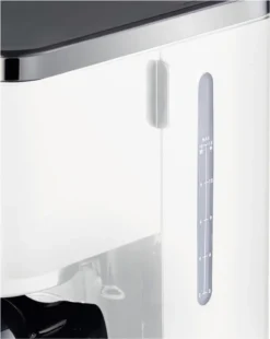 GRAEF FK401EU Kaffeemaschine 10 Tassen 1000Watt Weiß -Bon Cafe Store 6b1db335a1a2a8195fa1e45773713cd4