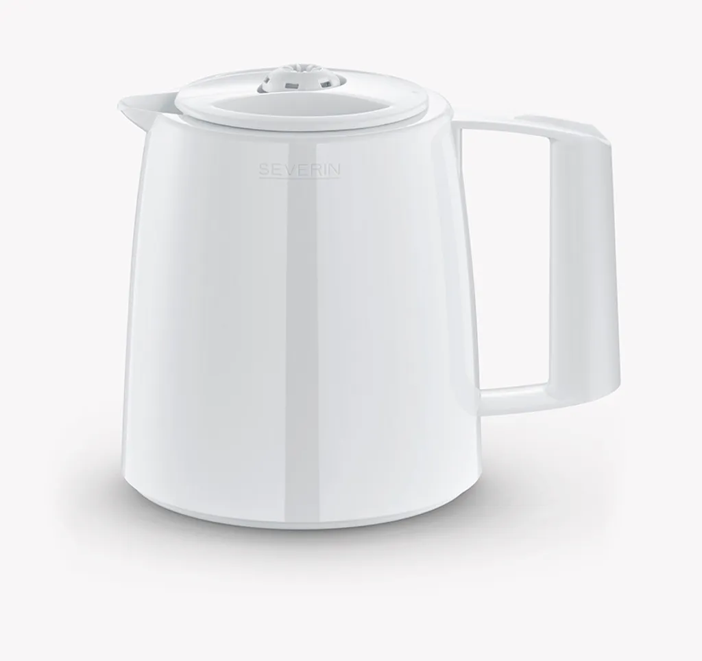 SEVERIN Kaffeemaschine KA 9254 Weiß 20 SEVERIN Kaffeemaschine KA 9254 Weiß – Bild 18