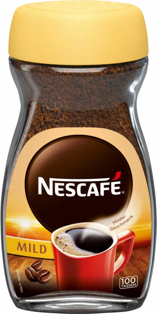 Nestlé® Nescafé Classic Mild | Löslicher Kaffee | 200g-Glas 11 Nestlé® Nescafé Classic Mild | Löslicher Kaffee | 200g-Glas – Bild 9