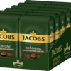 JACOBS Kaffeebohnen Krönung Aroma-Bohne Kräftig 12 X 500 G Ganze Bohne 1 JACOBS Kaffeebohnen Krönung Aroma-Bohne Kräftig 12 X 500 G Ganze Bohne -Bon Cafe Store 6cb5e09487cce4e8ff59ecccd2345679