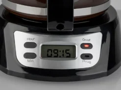 Korona 12113 Kaffeemaschine, Klein Single Mit Timerfunktion -Bon Cafe Store 6d78d30bc1042c568f16c9acdb63b57c