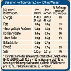 Nescafé® Nescafé Gold Typ Cappuccino Weniger Süß | 250g Dose 34 Nescafé® Nescafé Gold Typ Cappuccino Weniger Süß | 250g Dose -Bon Cafe Store 6d7ec0c8bf64ba89a72b08e327321566