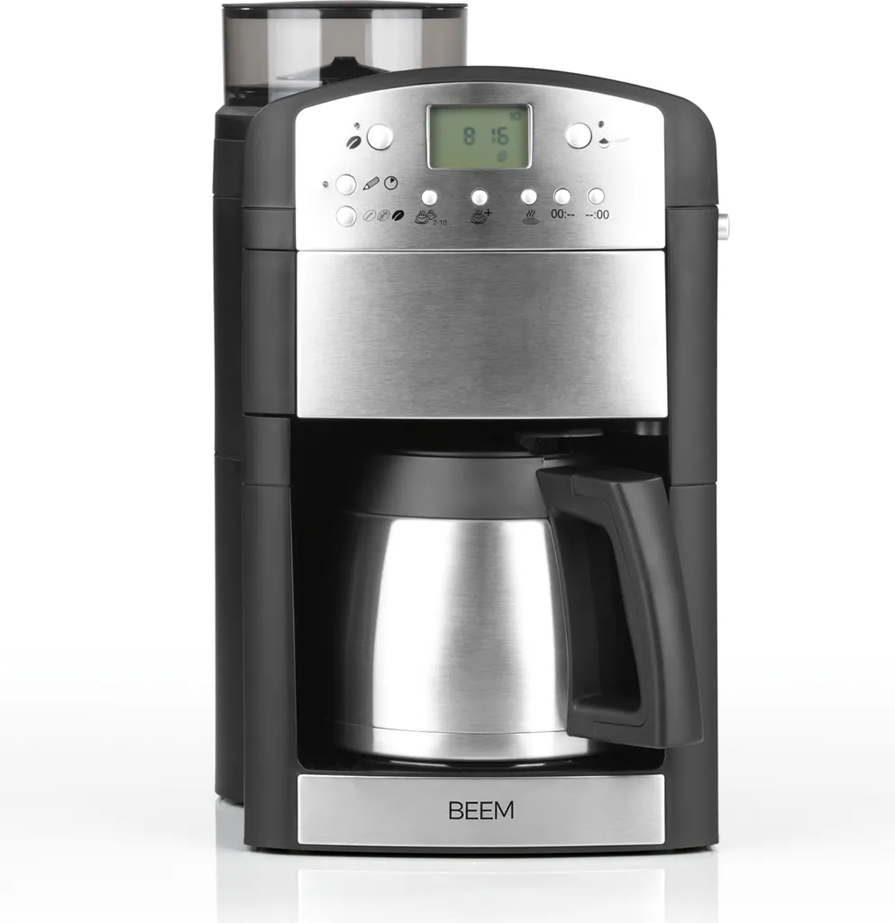 BEEM FRESH-AROMA-PERFECT Kaffeemaschine Filterkaffeemaschine 10 Tassen Filter Timer Thermoskanne 3 BEEM FRESH-AROMA-PERFECT Kaffeemaschine Filterkaffeemaschine 10 Tassen Filter Timer Thermoskanne