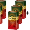 JACOBS Filterkaffee Meisterröstung 6 X 500 G Röstkaffee Gemahlen Pulverkaffee + 1 Becher + 1 Dose -Bon Cafe Store 6f828d76f83411ee4d8b97a2537769e4