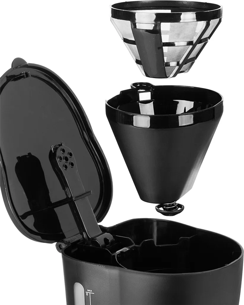 Tristar Kaffeemaschine CM-1246, 600W, 0,6L 9 Tristar Kaffeemaschine CM-1246, 600W, 0,6L – Bild 7