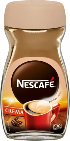 Nescafé® Nescafé Classic Crema | Löslicher Kaffee | 200g 16 Nescafé® Nescafé Classic Crema | Löslicher Kaffee | 200g -Bon Cafe Store 701a0554bf636278652adb279399f706