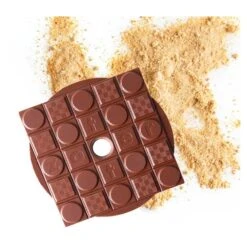 Quadratur Des Kreises - 70% Dunkle Schoko Mit Ahornzucker 11 Quadratur Des Kreises - 70% Dunkle Schoko Mit Ahornzucker -Bon Cafe Store 705dunkle schoko3