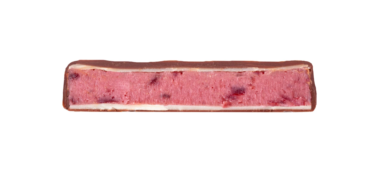 Zotter Amarena Kirsch Von Zotter Schokolade 4 Zotter Amarena Kirsch Von Zotter Schokolade – Bild 2