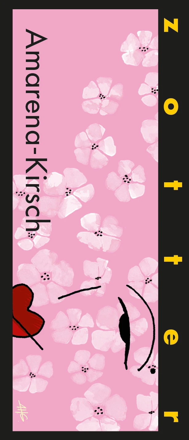 Zotter Amarena Kirsch Von Zotter Schokolade 5 Zotter Amarena Kirsch Von Zotter Schokolade – Bild 3