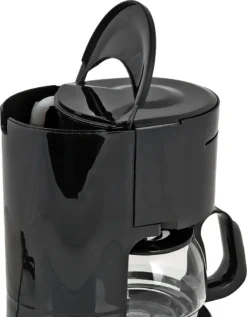 Haba Kaffemaschine 12 Volt 170 Watt, 6 Tassen, Dauerfilter, Glaskanne -Bon Cafe Store 70ca87cf16e663208369fbec77fd0d7e