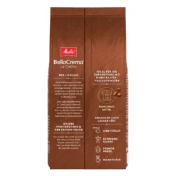 Melitta Kaffee BellaCrema LaCrema Ganze Bohne, Mittelstarke Kaffeebohnen, 8er Pack, 8 X 1000g 11 Melitta Kaffee BellaCrema LaCrema Ganze Bohne, Mittelstarke Kaffeebohnen, 8er Pack, 8 X 1000g -Bon Cafe Store 712934ef59a3d9bc03ebae211144e61e
