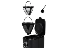 Princess Kaffeemaschine Mit Wi-Fi Moments 900 W 1,5 L Schwarz 26 Princess Kaffeemaschine Mit Wi-Fi Moments 900 W 1,5 L Schwarz -Bon Cafe Store 71fb966b70a5571fc664cffb8a8a3438